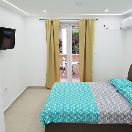 Apartments Vida บุดวา ภายนอก รูปภาพ
