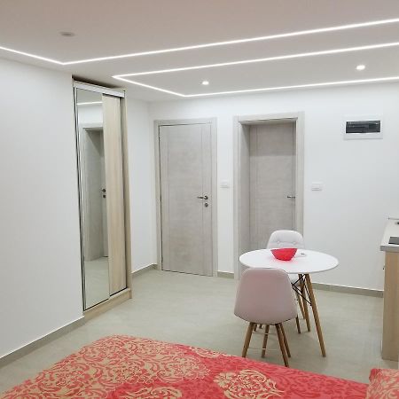 Apartments Vida บุดวา ภายนอก รูปภาพ