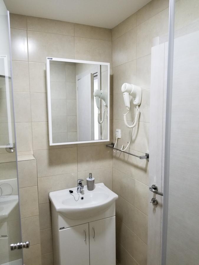 Apartments Vida บุดวา ภายนอก รูปภาพ