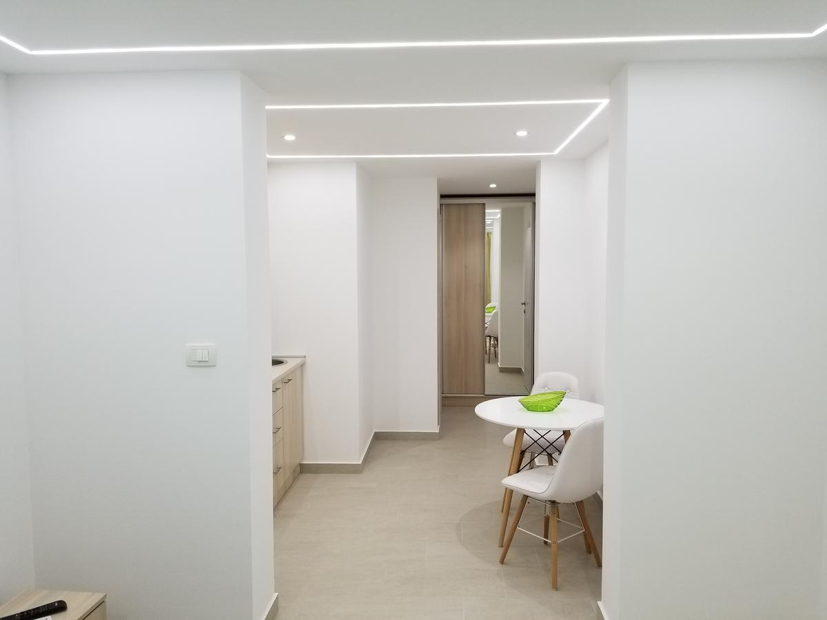 Apartments Vida บุดวา ภายนอก รูปภาพ