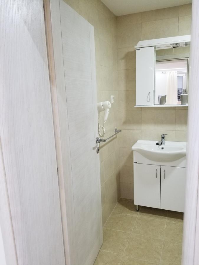 Apartments Vida บุดวา ภายนอก รูปภาพ