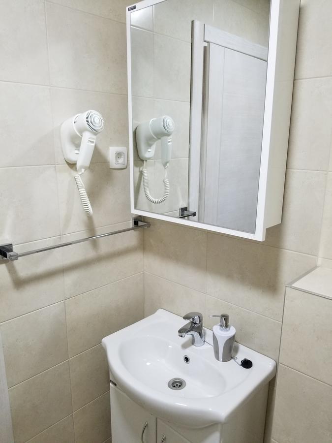 Apartments Vida บุดวา ภายนอก รูปภาพ