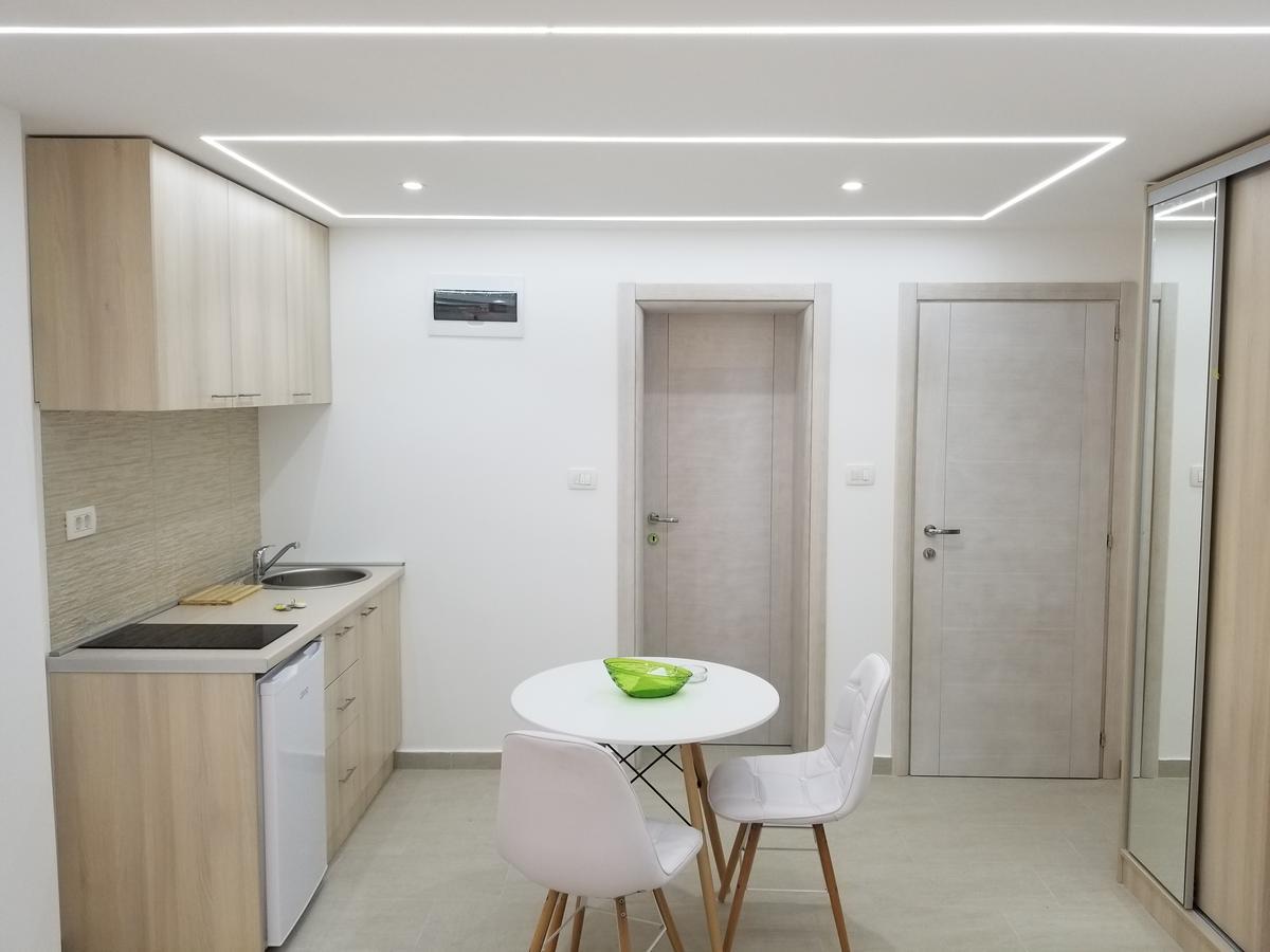 Apartments Vida บุดวา ภายนอก รูปภาพ