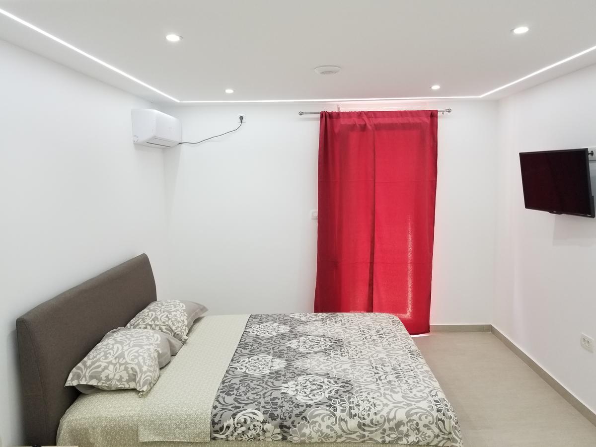 Apartments Vida บุดวา ภายนอก รูปภาพ