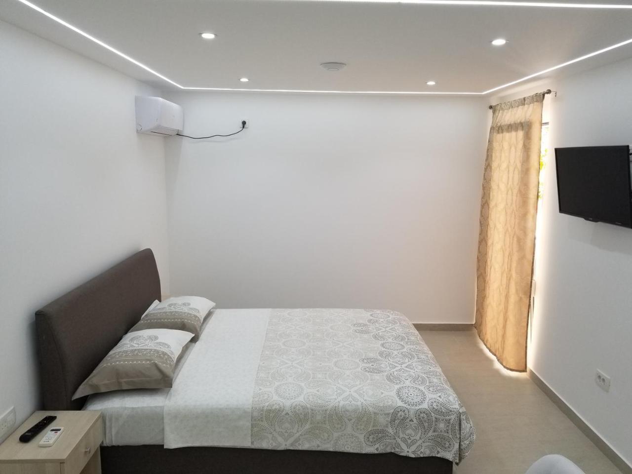 Apartments Vida บุดวา ภายนอก รูปภาพ