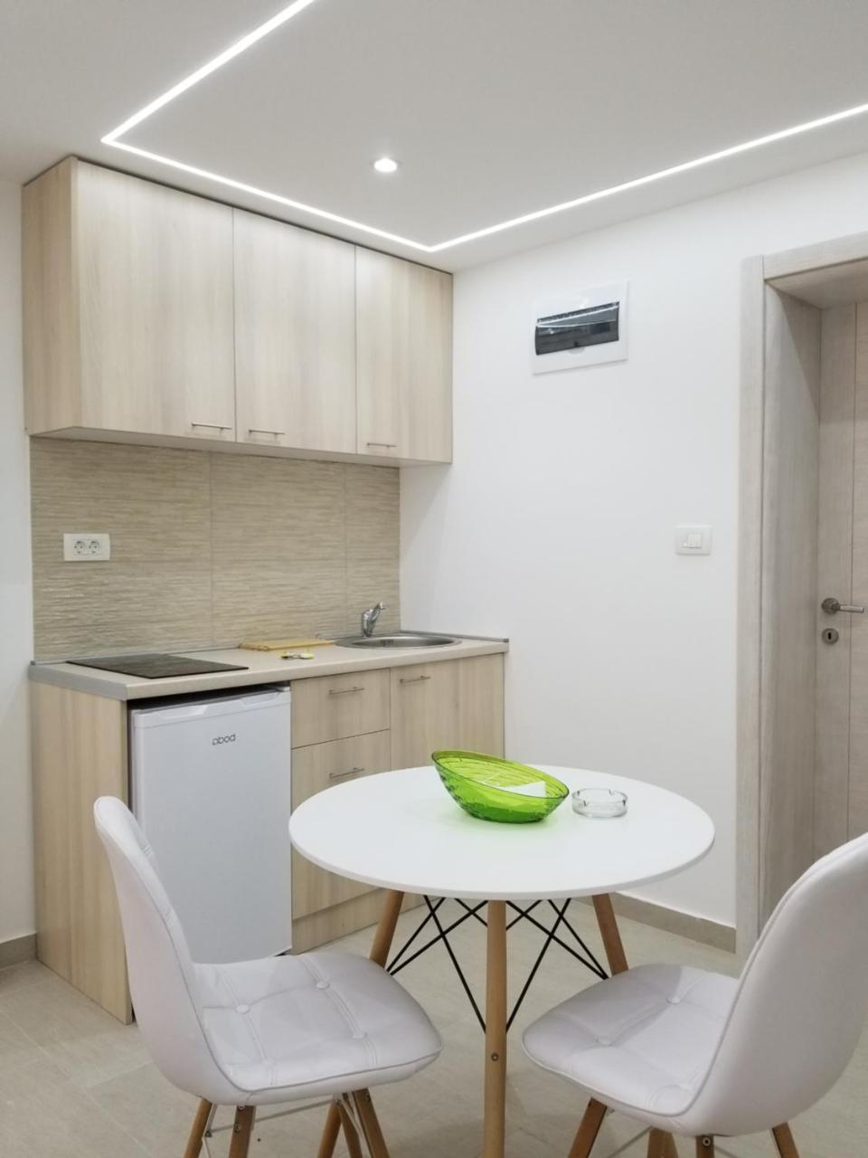 Apartments Vida บุดวา ภายนอก รูปภาพ