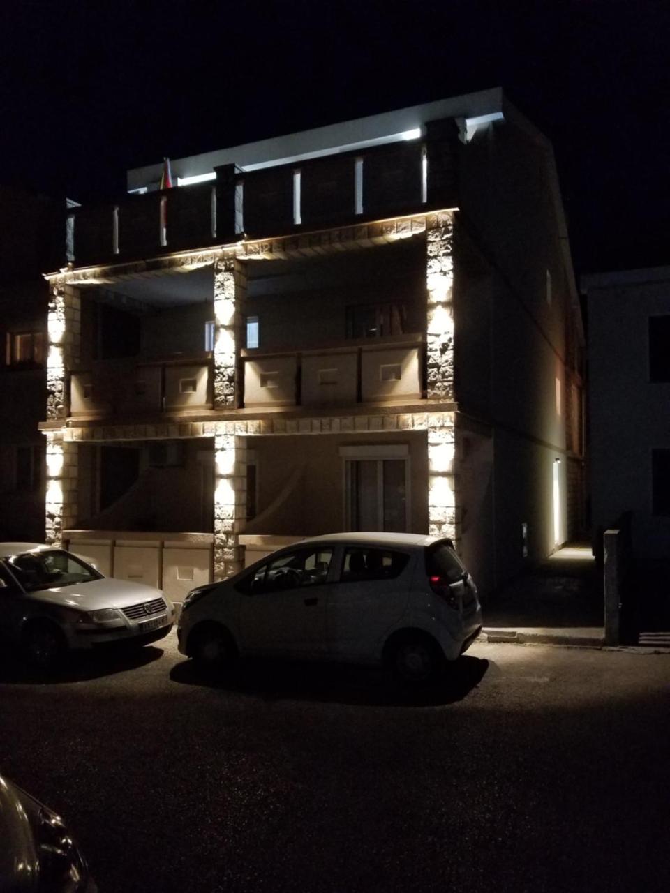 Apartments Vida บุดวา ภายนอก รูปภาพ